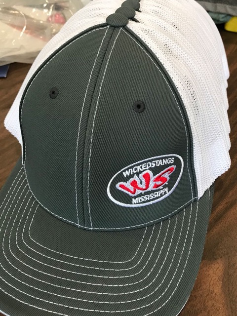 Pacific Caps