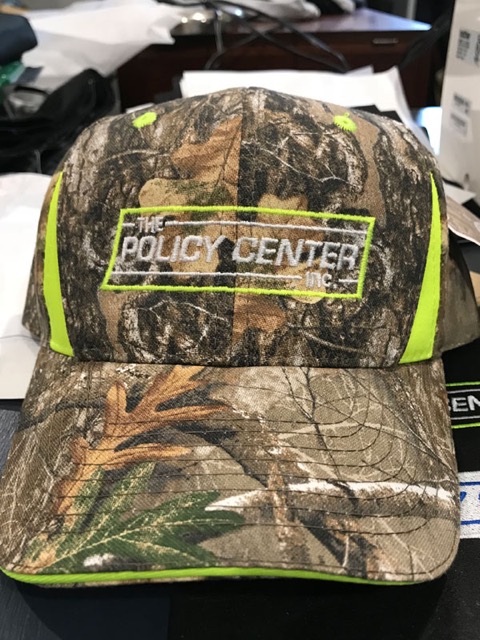 Camo Caps
