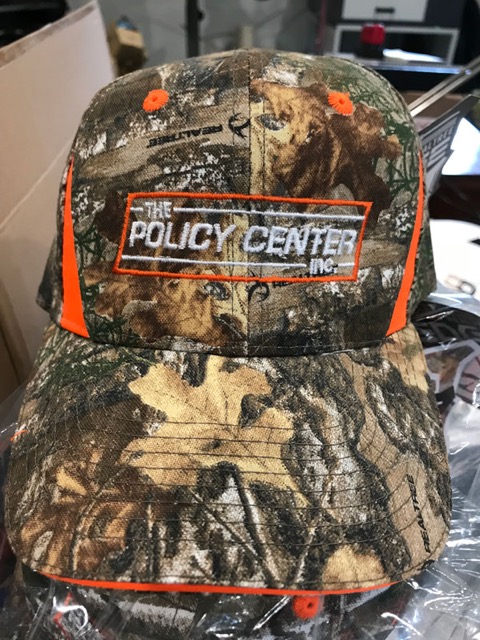 Camo Caps