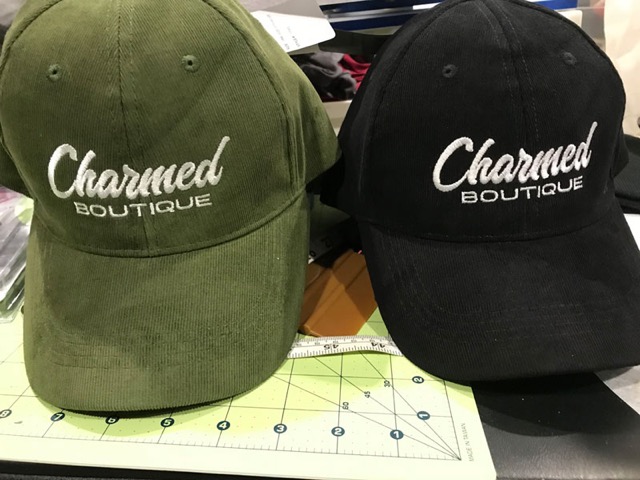 Promo Caps