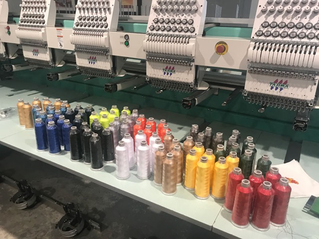 Thread Colors