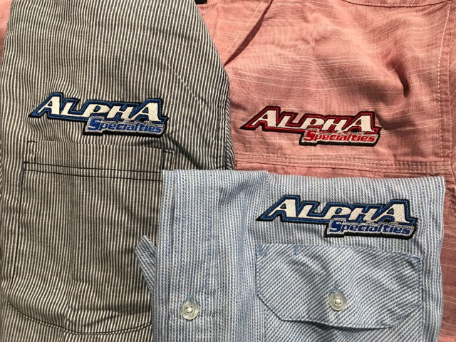 Work Shirts